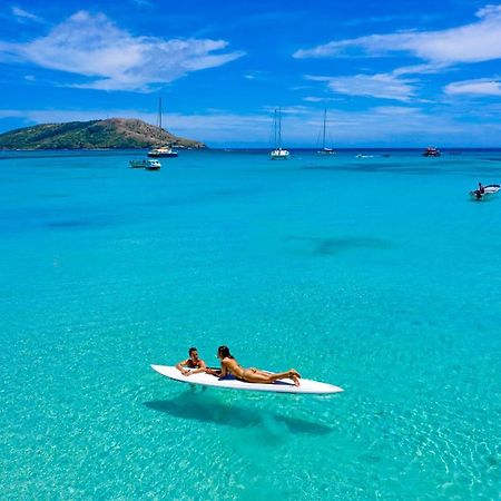 Oarsman'S Bay Lodge Naisisili Luaran gambar