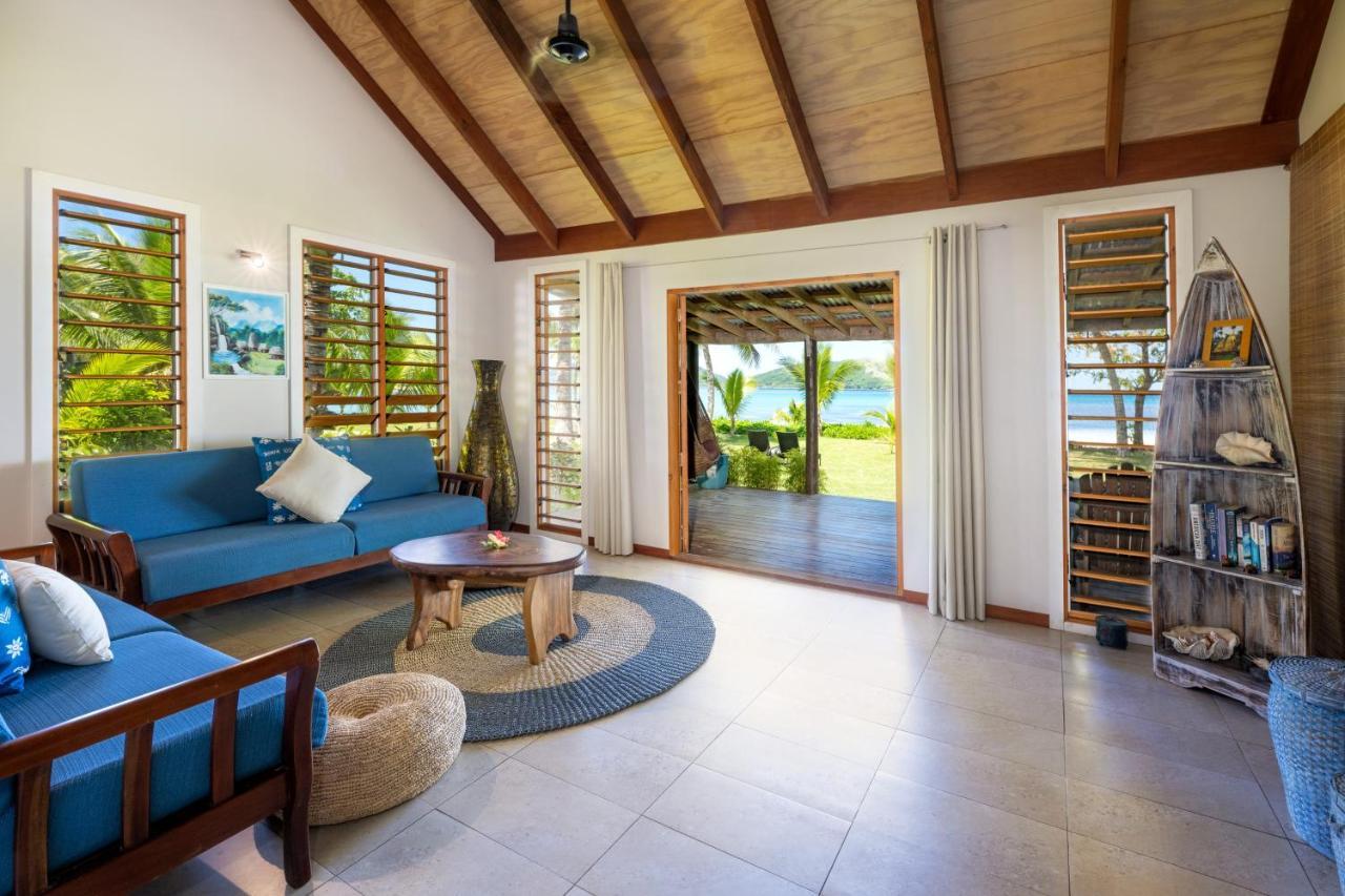 Oarsman'S Bay Lodge Naisisili Luaran gambar