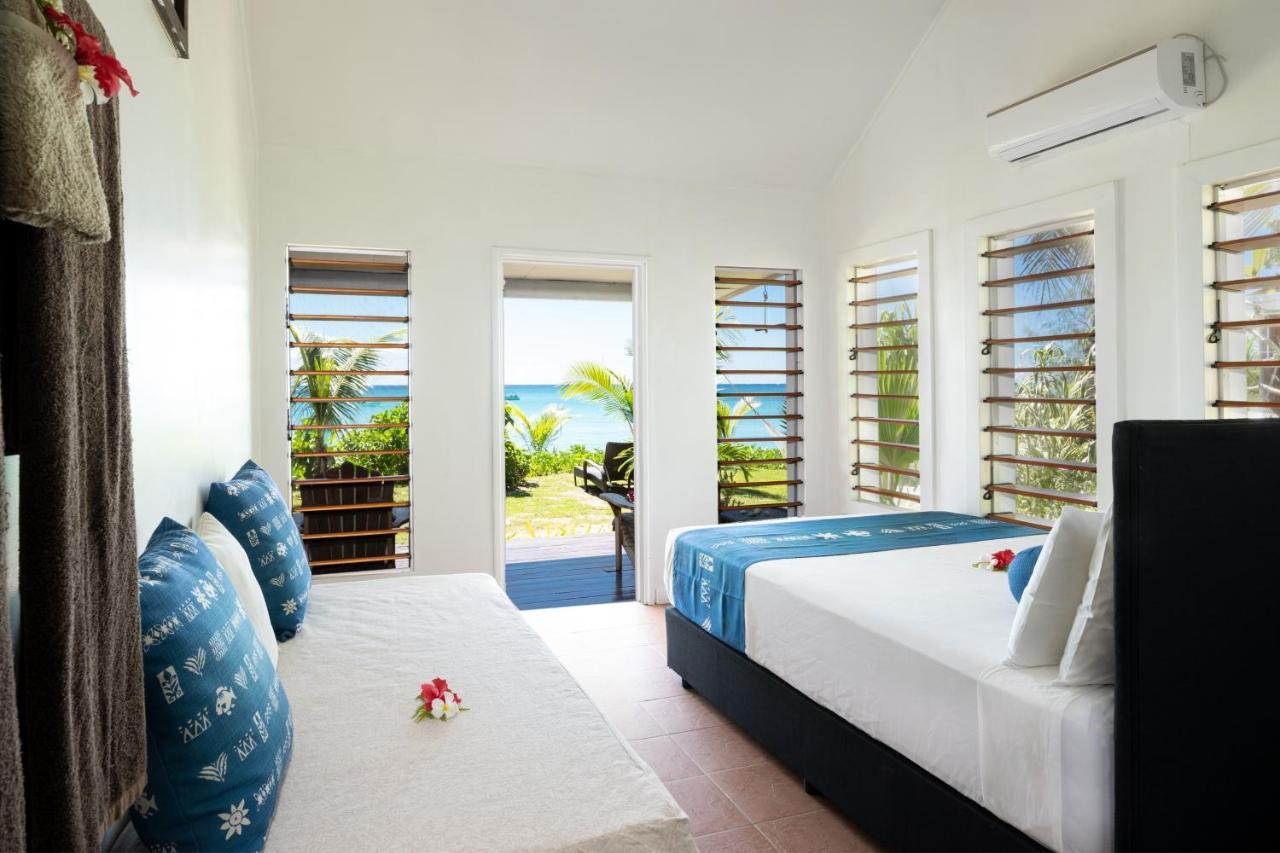 Oarsman'S Bay Lodge Naisisili Luaran gambar