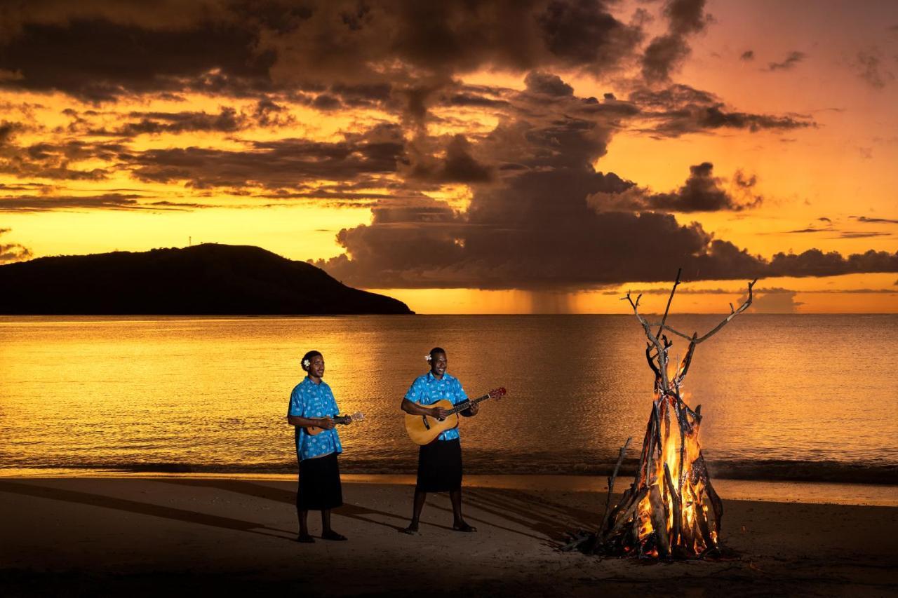 Oarsman'S Bay Lodge Naisisili Luaran gambar