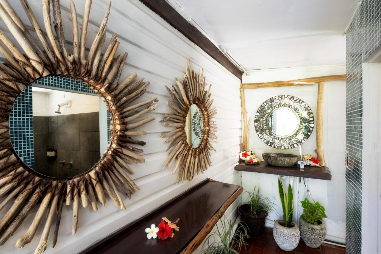 Oarsman'S Bay Lodge Naisisili Luaran gambar