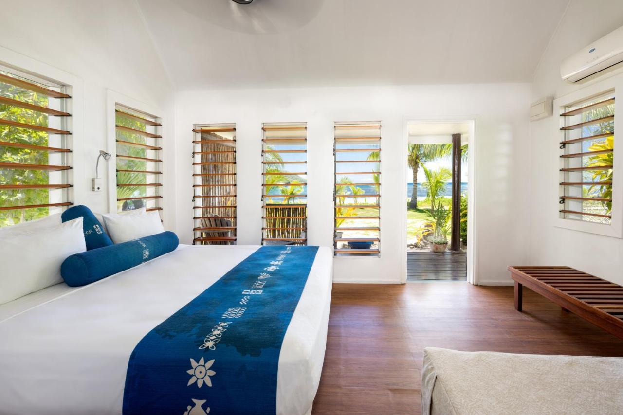 Oarsman'S Bay Lodge Naisisili Luaran gambar