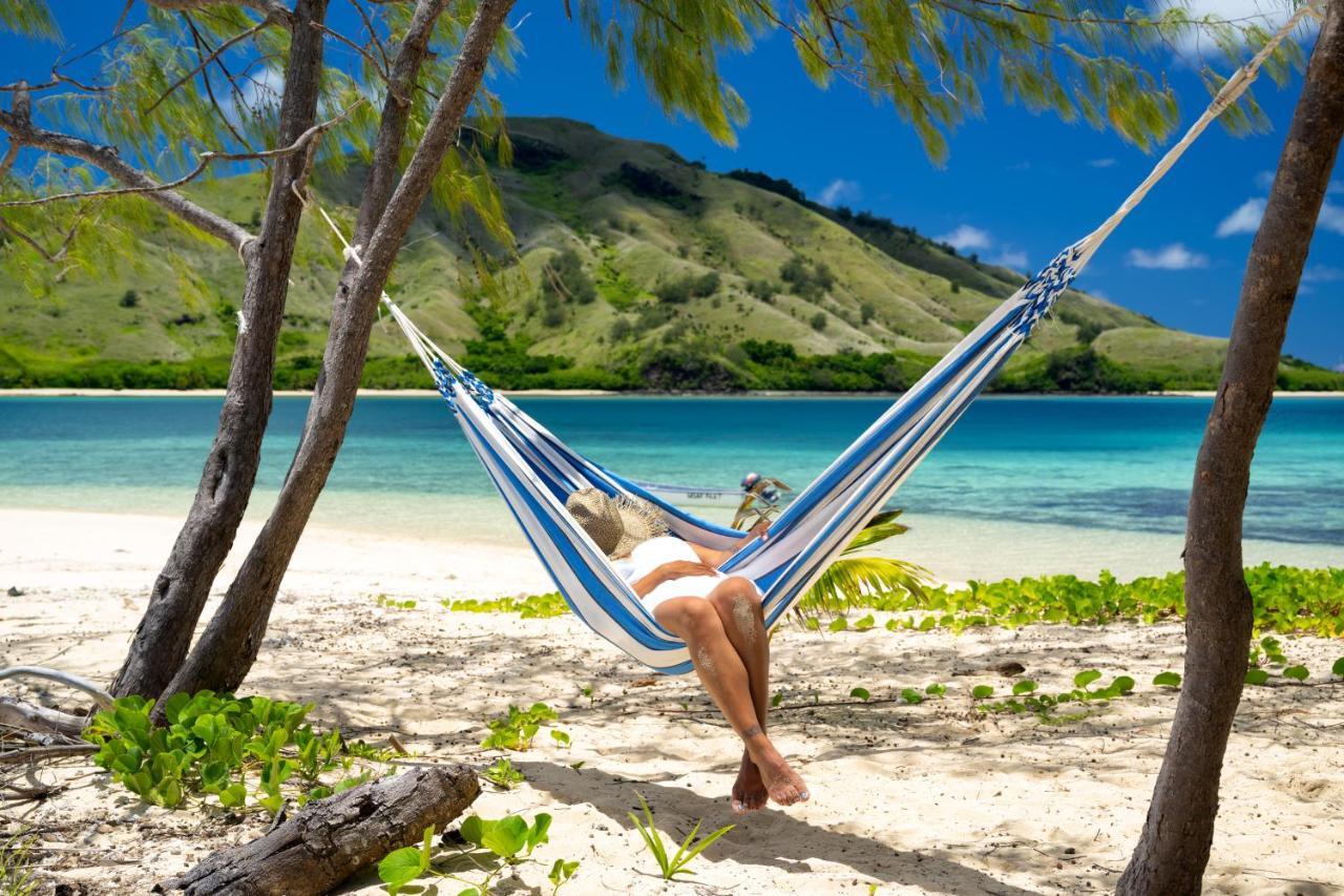 Oarsman'S Bay Lodge Naisisili Luaran gambar