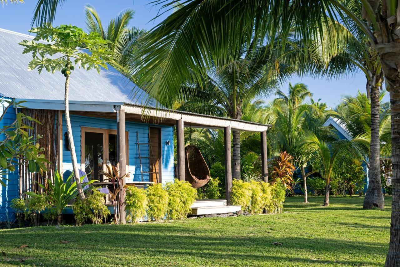Oarsman'S Bay Lodge Naisisili Luaran gambar