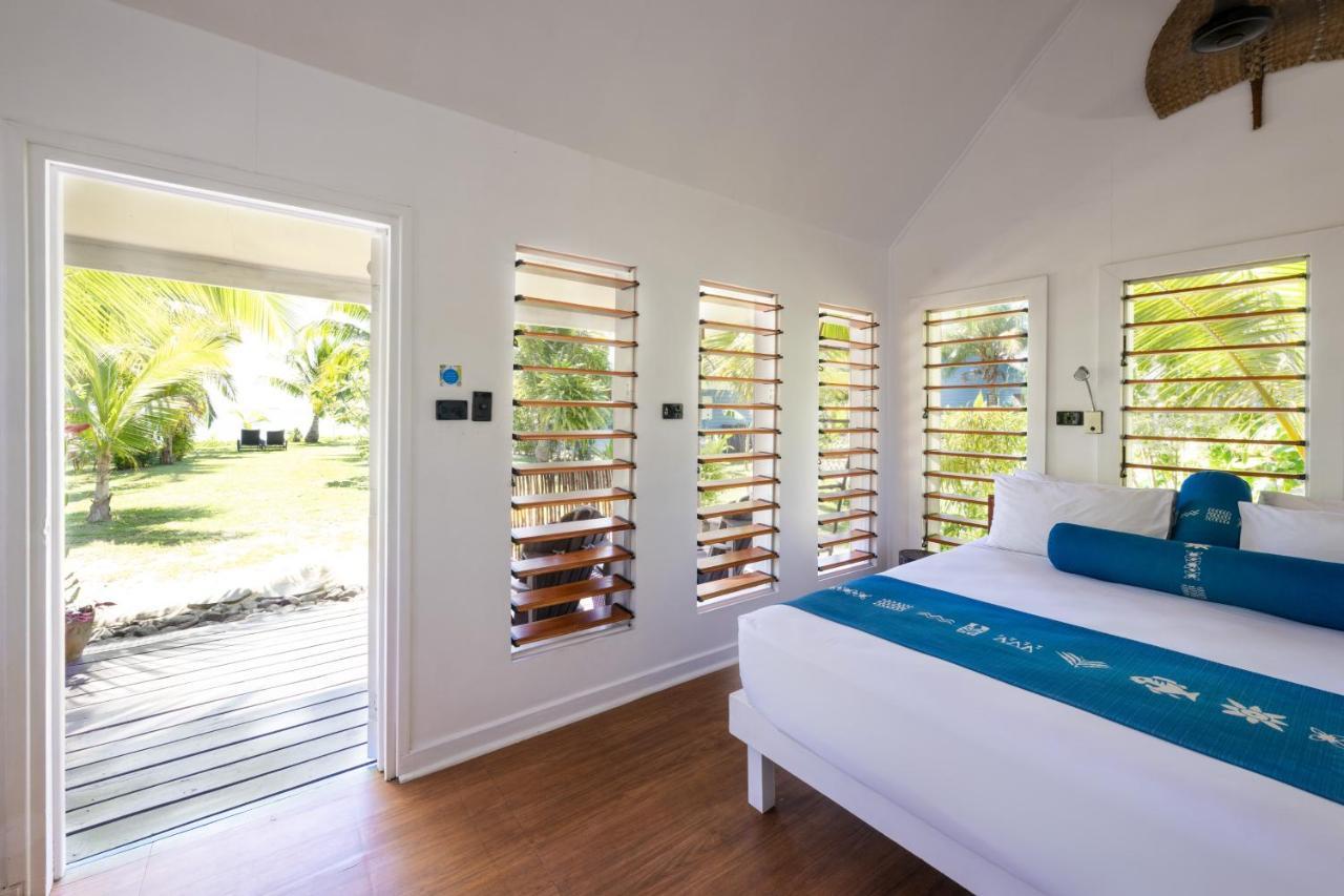 Oarsman'S Bay Lodge Naisisili Luaran gambar