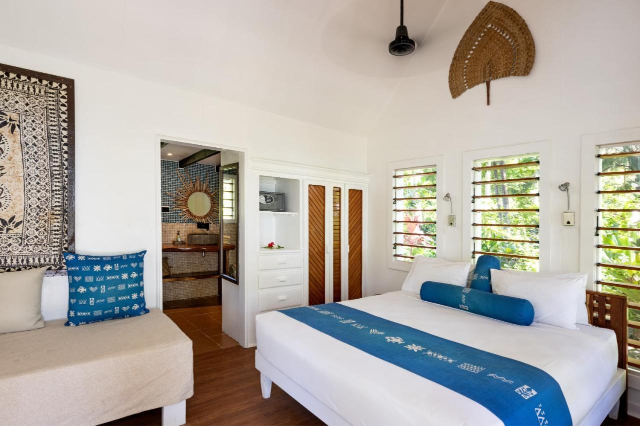 Oarsman'S Bay Lodge Naisisili Luaran gambar