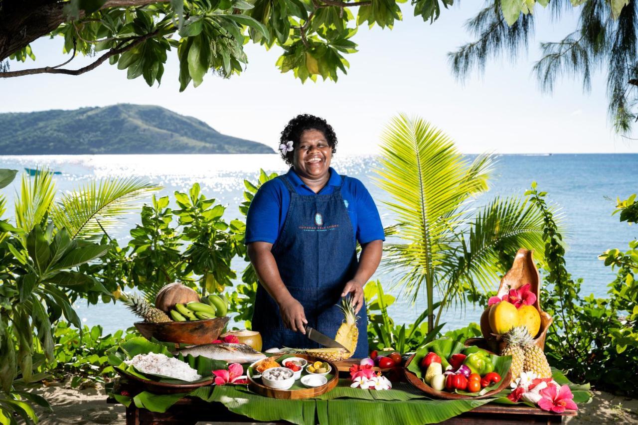 Oarsman'S Bay Lodge Naisisili Luaran gambar