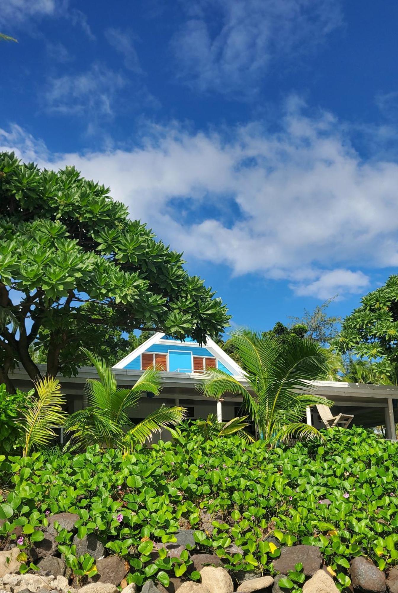Oarsman'S Bay Lodge Naisisili Luaran gambar