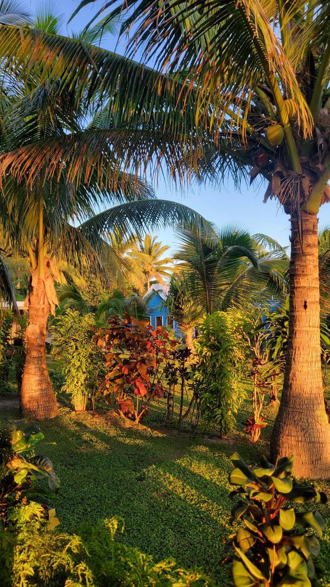 Oarsman'S Bay Lodge Naisisili Luaran gambar