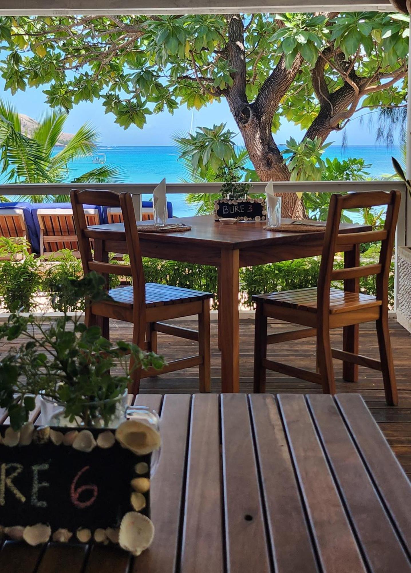 Oarsman'S Bay Lodge Naisisili Luaran gambar