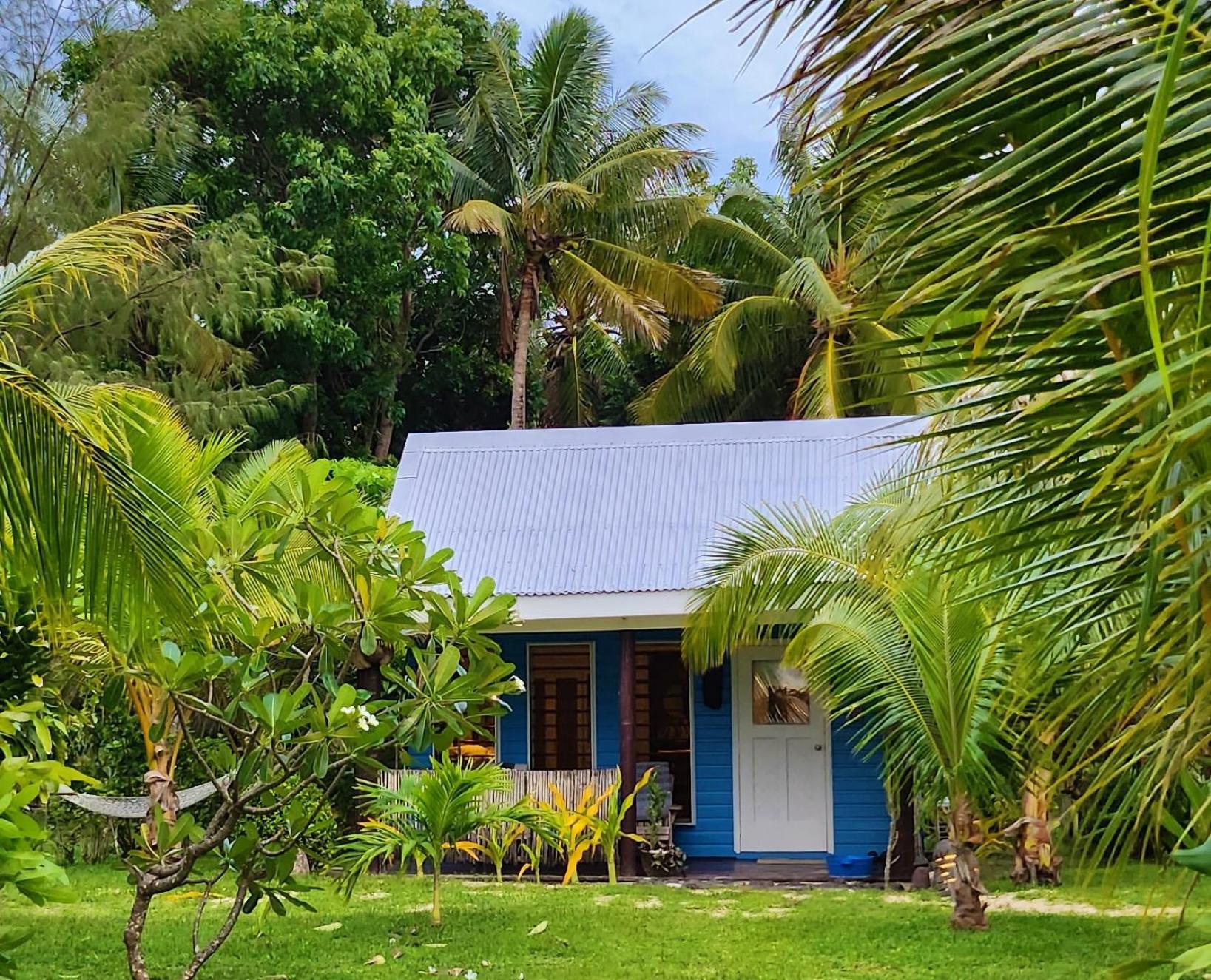 Oarsman'S Bay Lodge Naisisili Luaran gambar