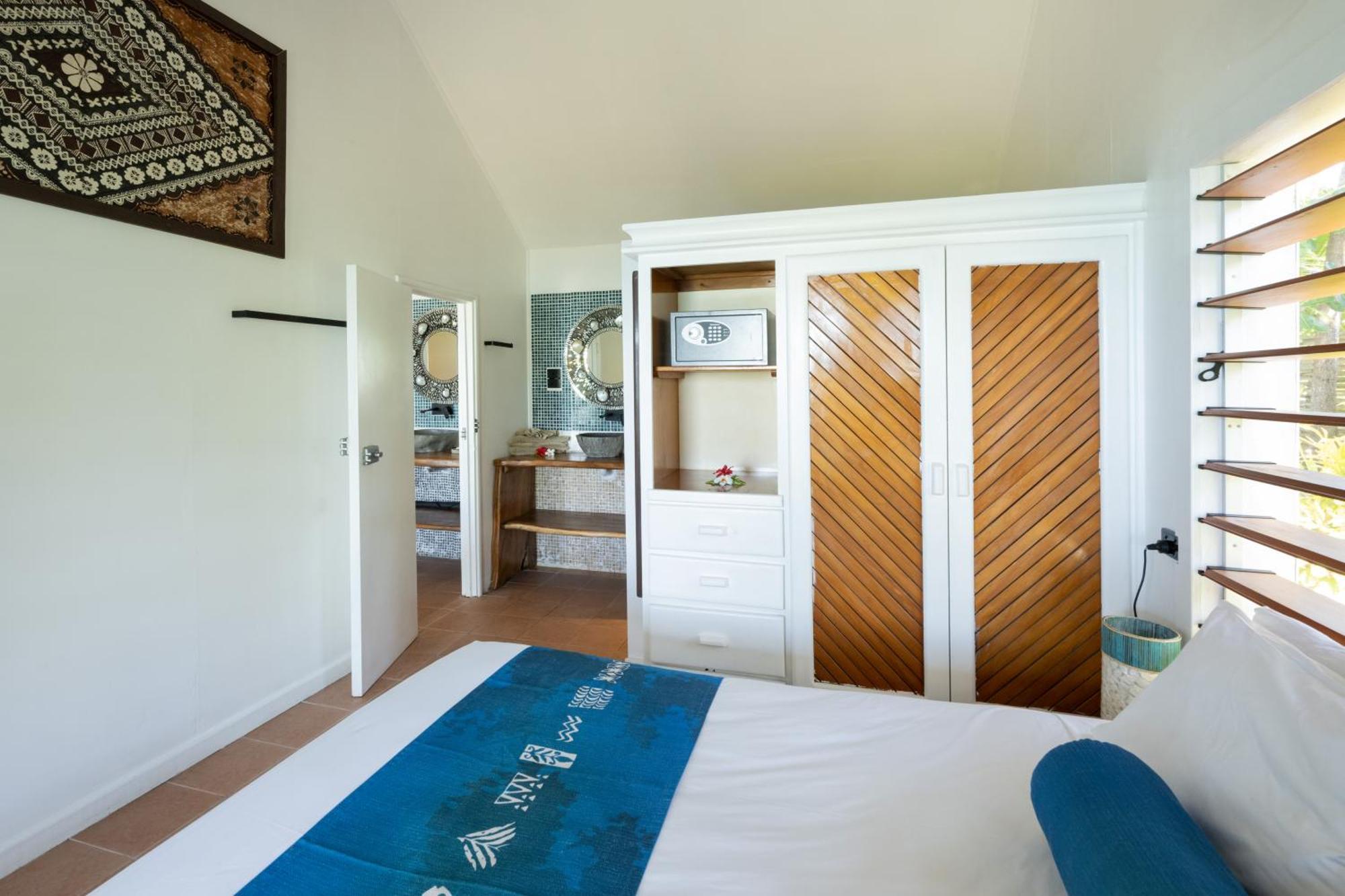 Oarsman'S Bay Lodge Naisisili Luaran gambar
