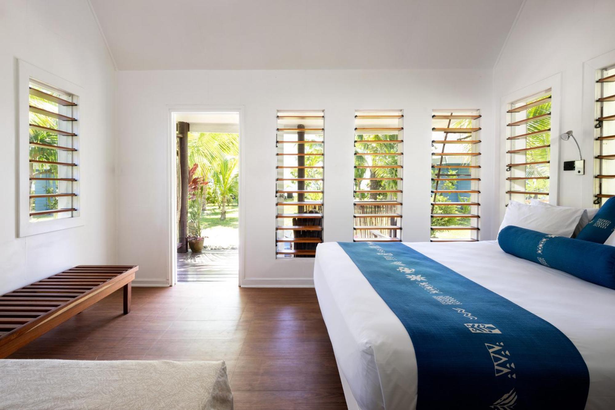 Oarsman'S Bay Lodge Naisisili Luaran gambar