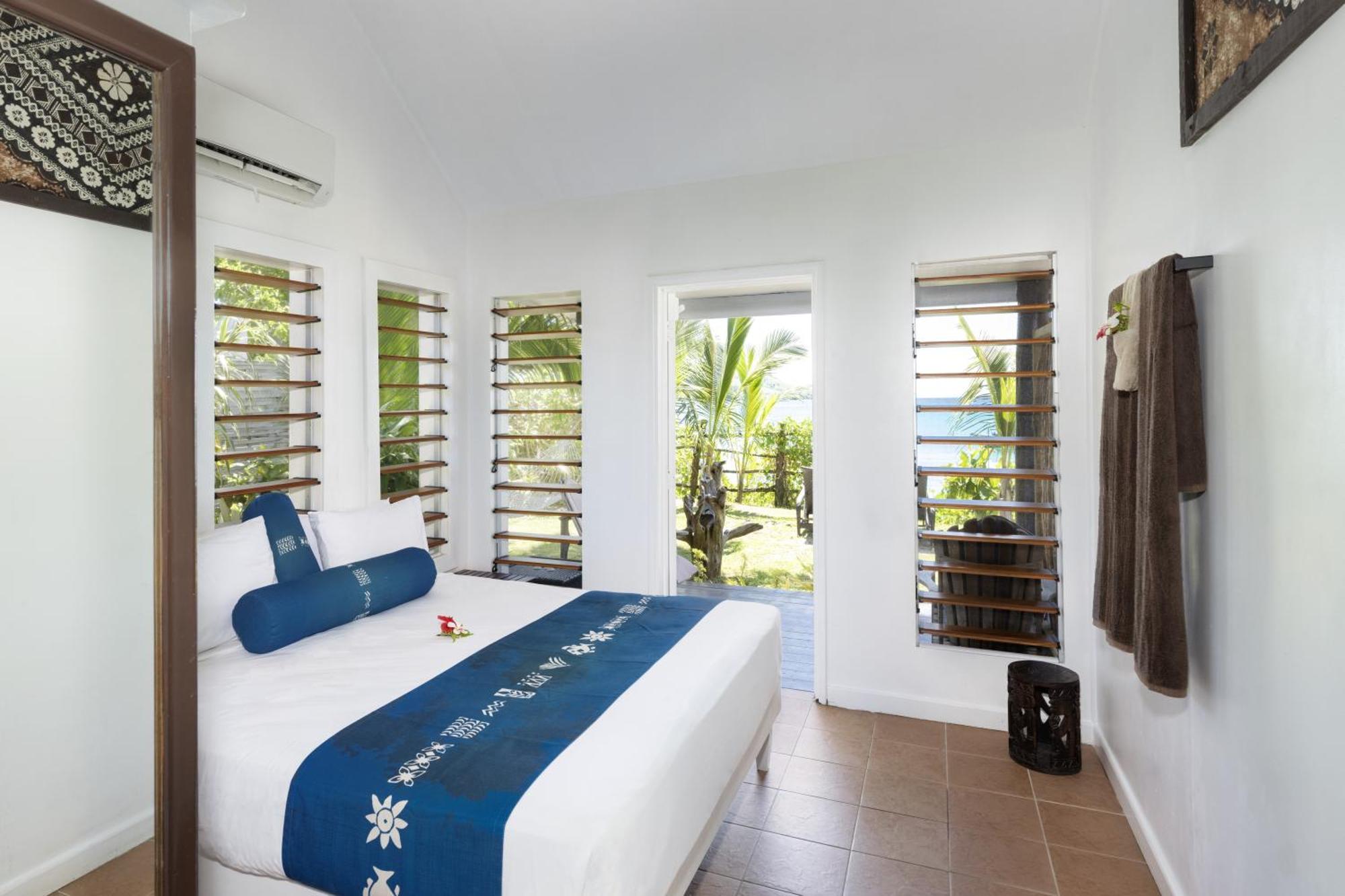 Oarsman'S Bay Lodge Naisisili Luaran gambar