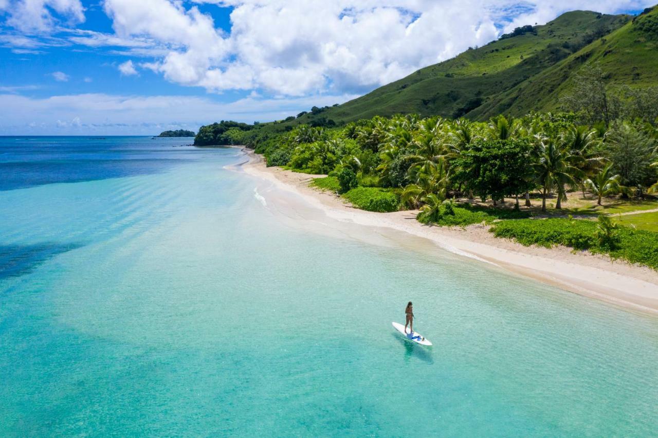 Oarsman'S Bay Lodge Naisisili Luaran gambar