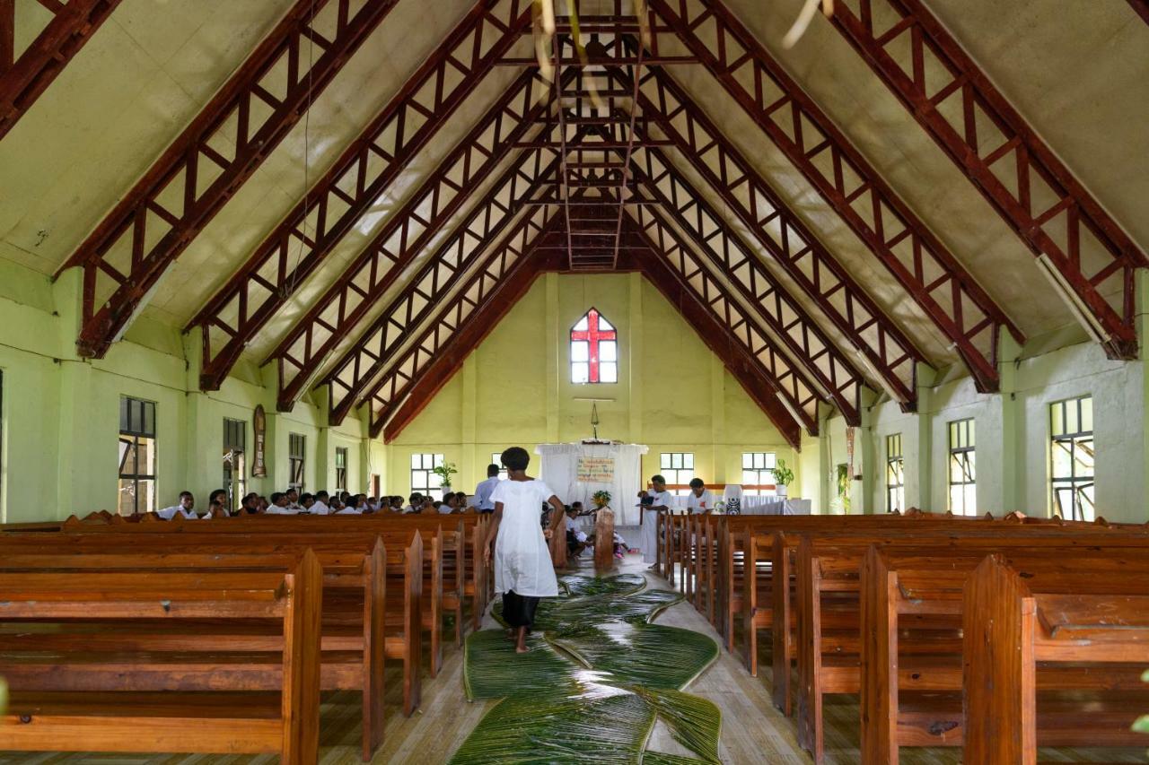 Oarsman'S Bay Lodge Naisisili Luaran gambar