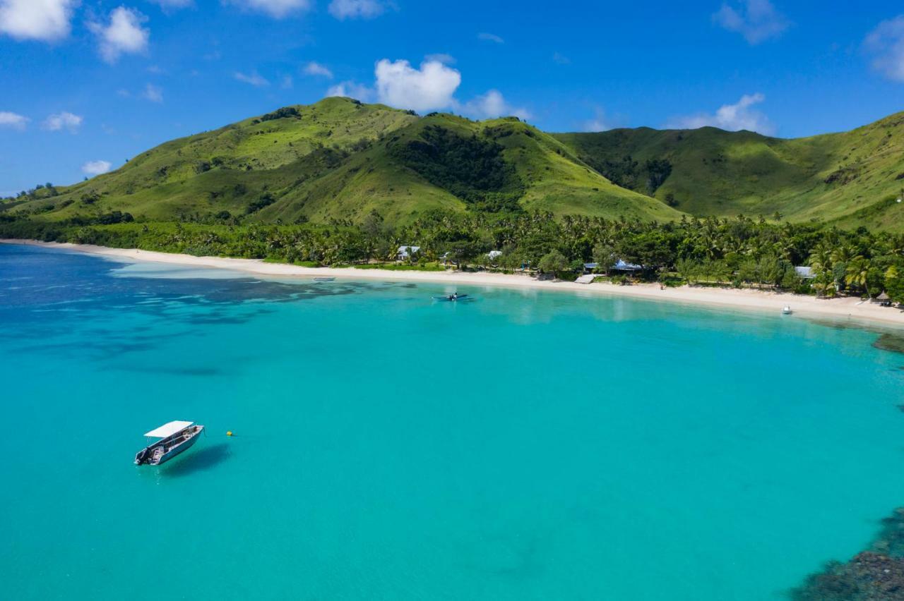 Oarsman'S Bay Lodge Naisisili Luaran gambar