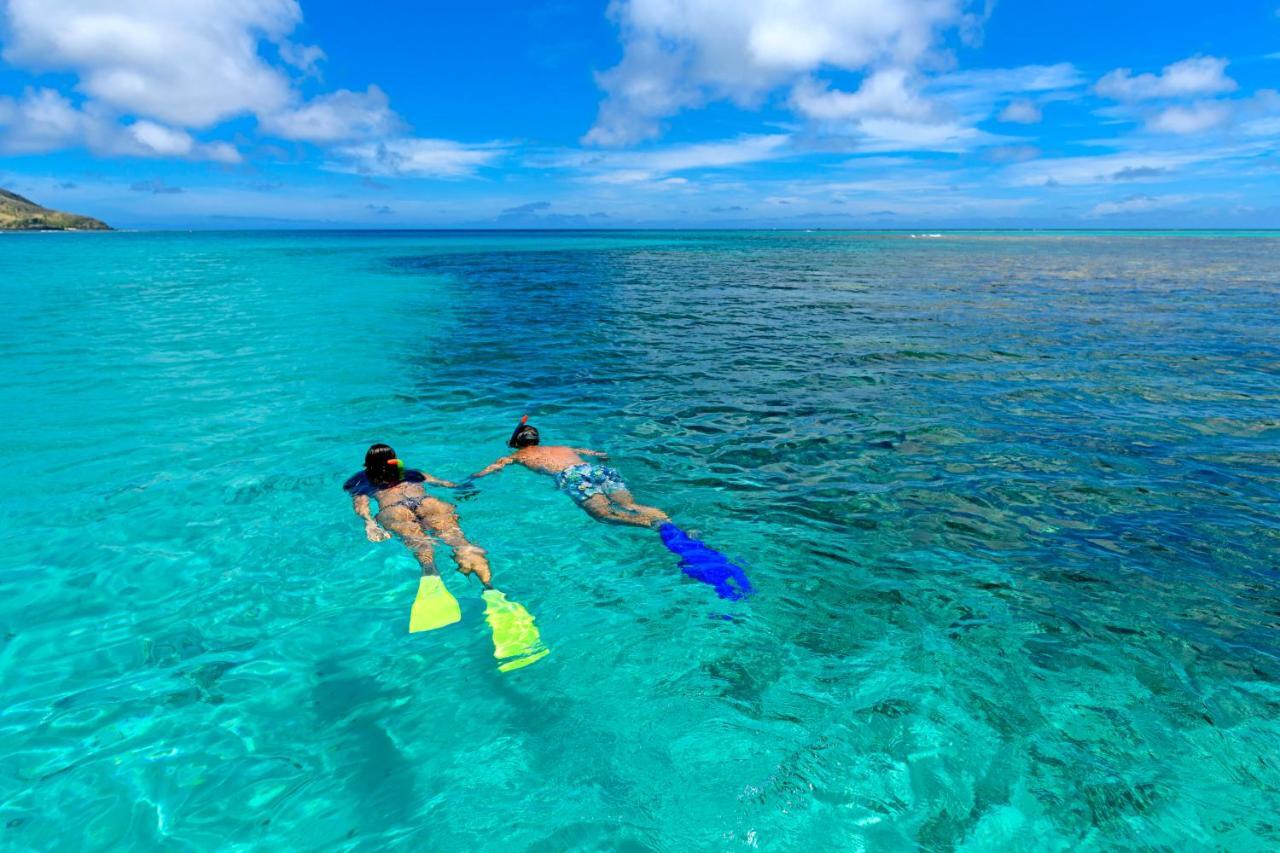 Oarsman'S Bay Lodge Naisisili Luaran gambar