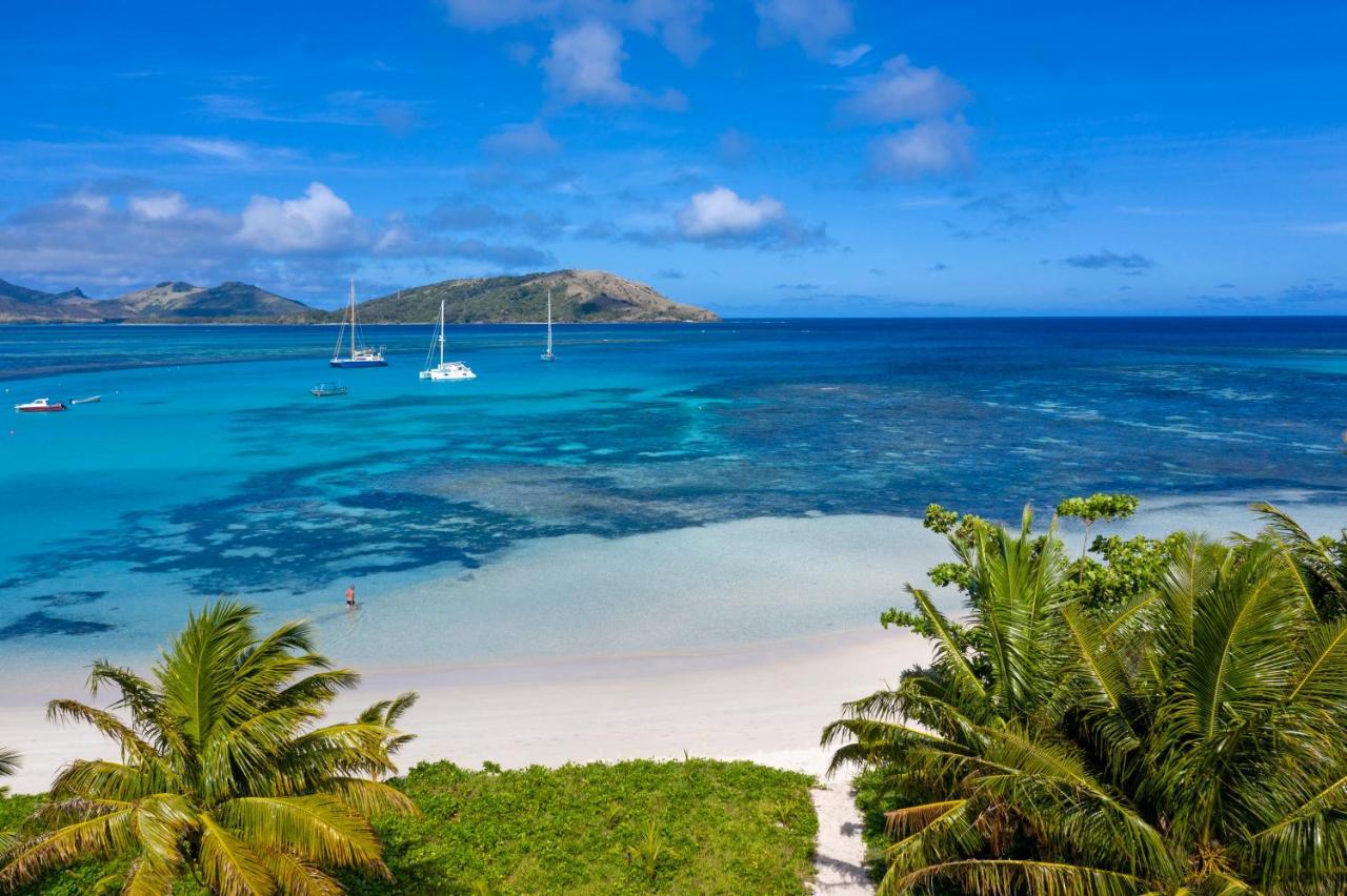Oarsman'S Bay Lodge Naisisili Luaran gambar