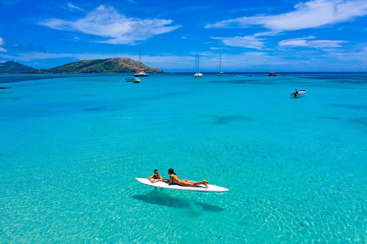 Oarsman'S Bay Lodge Naisisili Luaran gambar